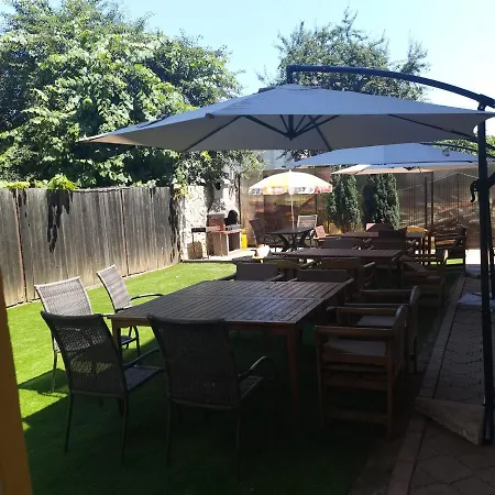 Pensjonat Haven - De Inchiriat