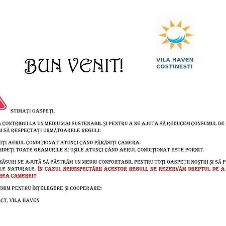 Haven - De Inchiriat Vendégház